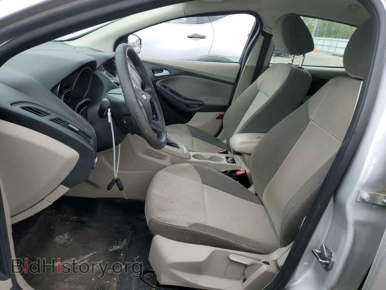2013 FORD FOCUS - VIN: 1FADP3K27DL203877 - Фото 7