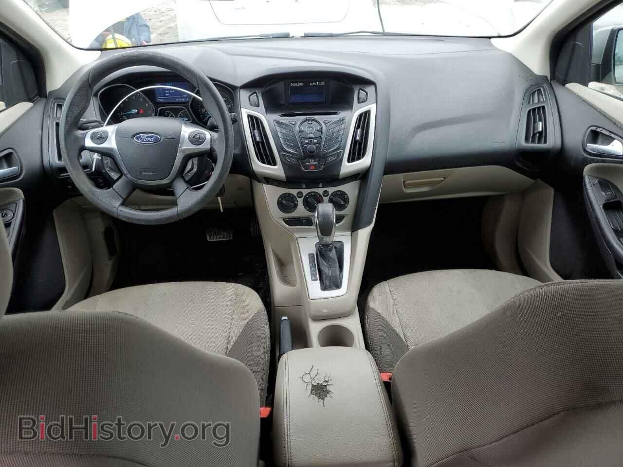 2013 FORD FOCUS - VIN: 1FADP3K27DL203877 - Фото 8