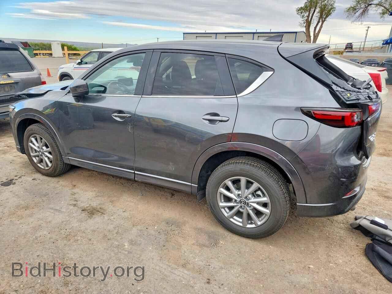2025 MAZDA CX-5 - VIN: JM3KFBBL9S0803247 - Фото 2