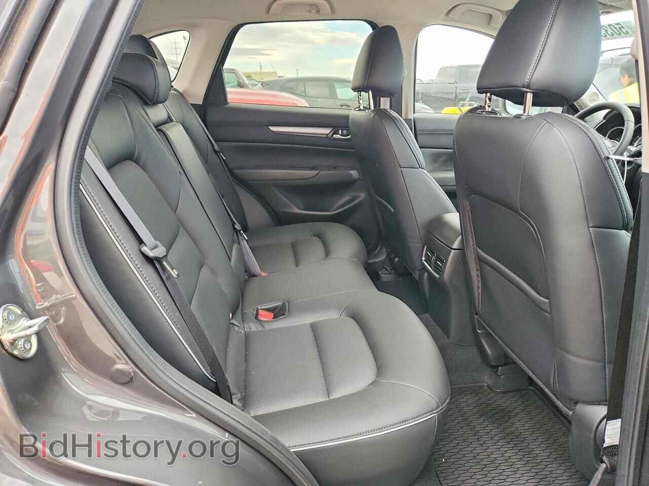2025 MAZDA CX-5 - VIN: JM3KFBBL9S0803247 - Фото 11