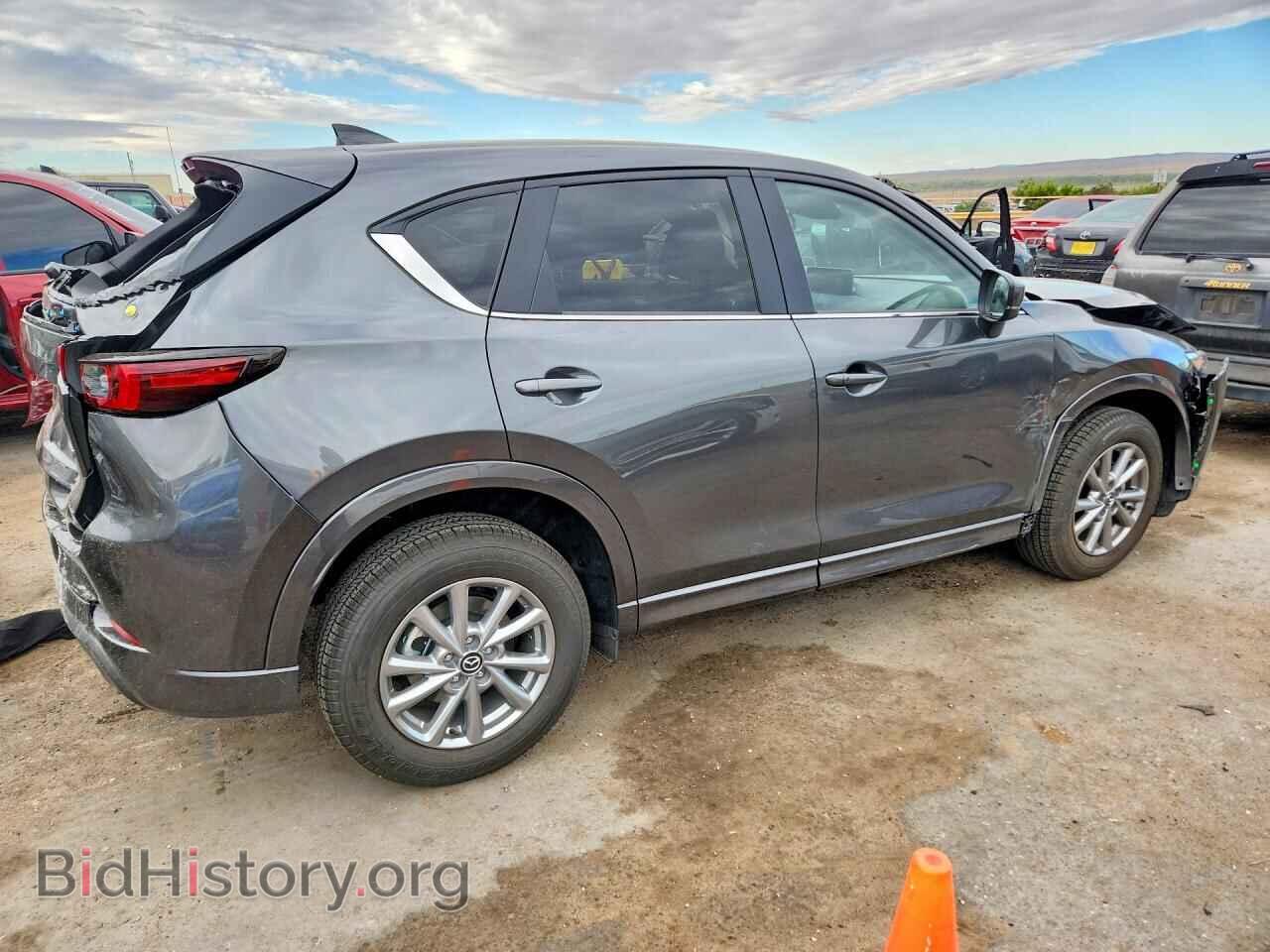 2025 MAZDA CX-5 - VIN: JM3KFBBL9S0803247 - Фото 3