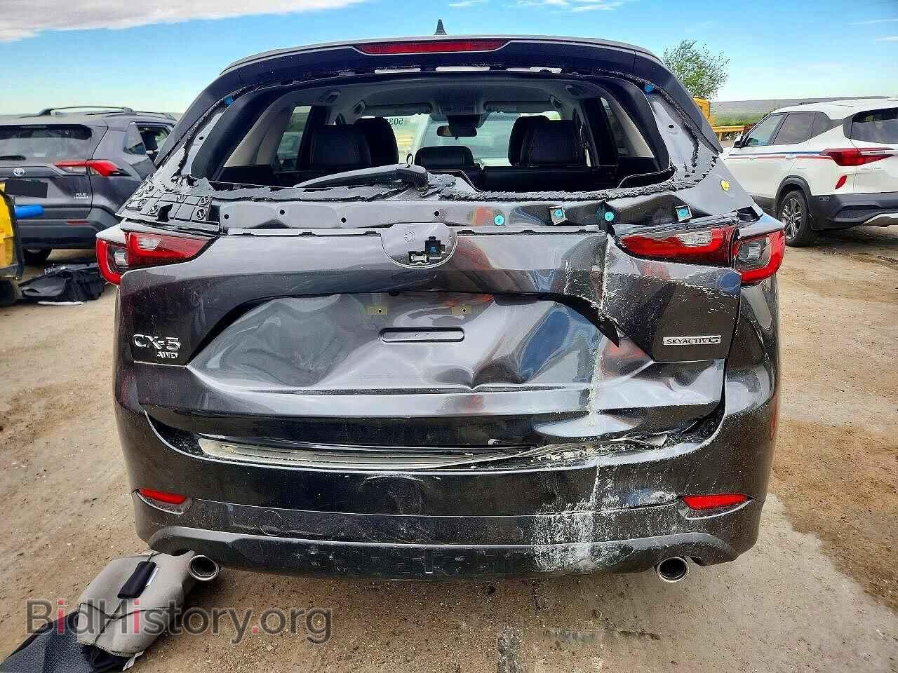 2025 MAZDA CX-5 - VIN: JM3KFBBL9S0803247 - Фото 6
