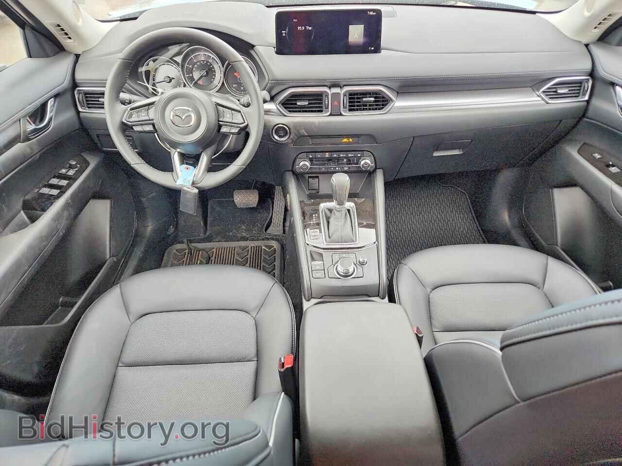 2025 MAZDA CX-5 - VIN: JM3KFBBL9S0803247 - Фото 8