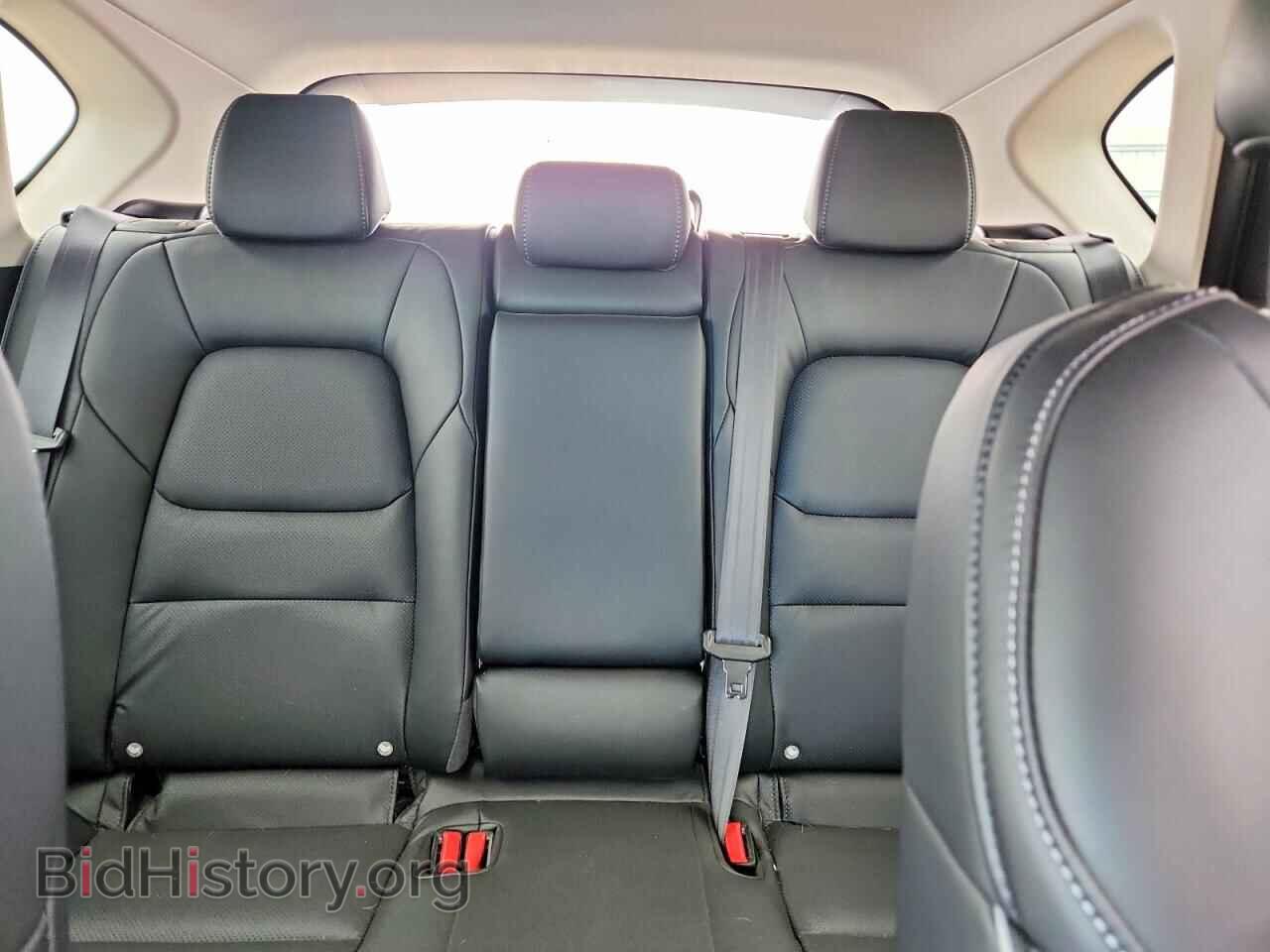 2025 MAZDA CX-5 - VIN: JM3KFBBL9S0803247 - Фото 10