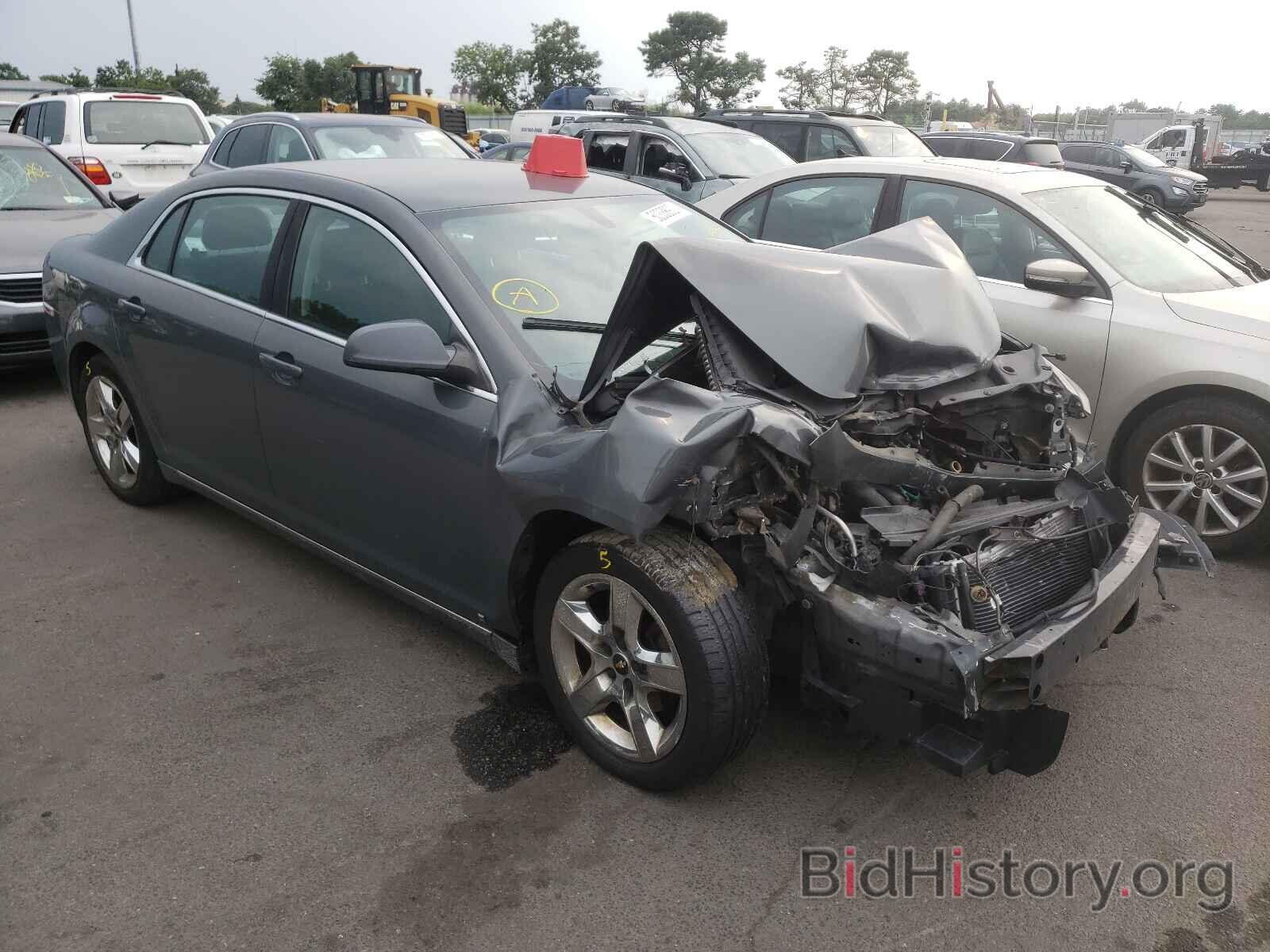 Photo 1G1ZH57B09F144607 - CHEVROLET MALIBU 2009