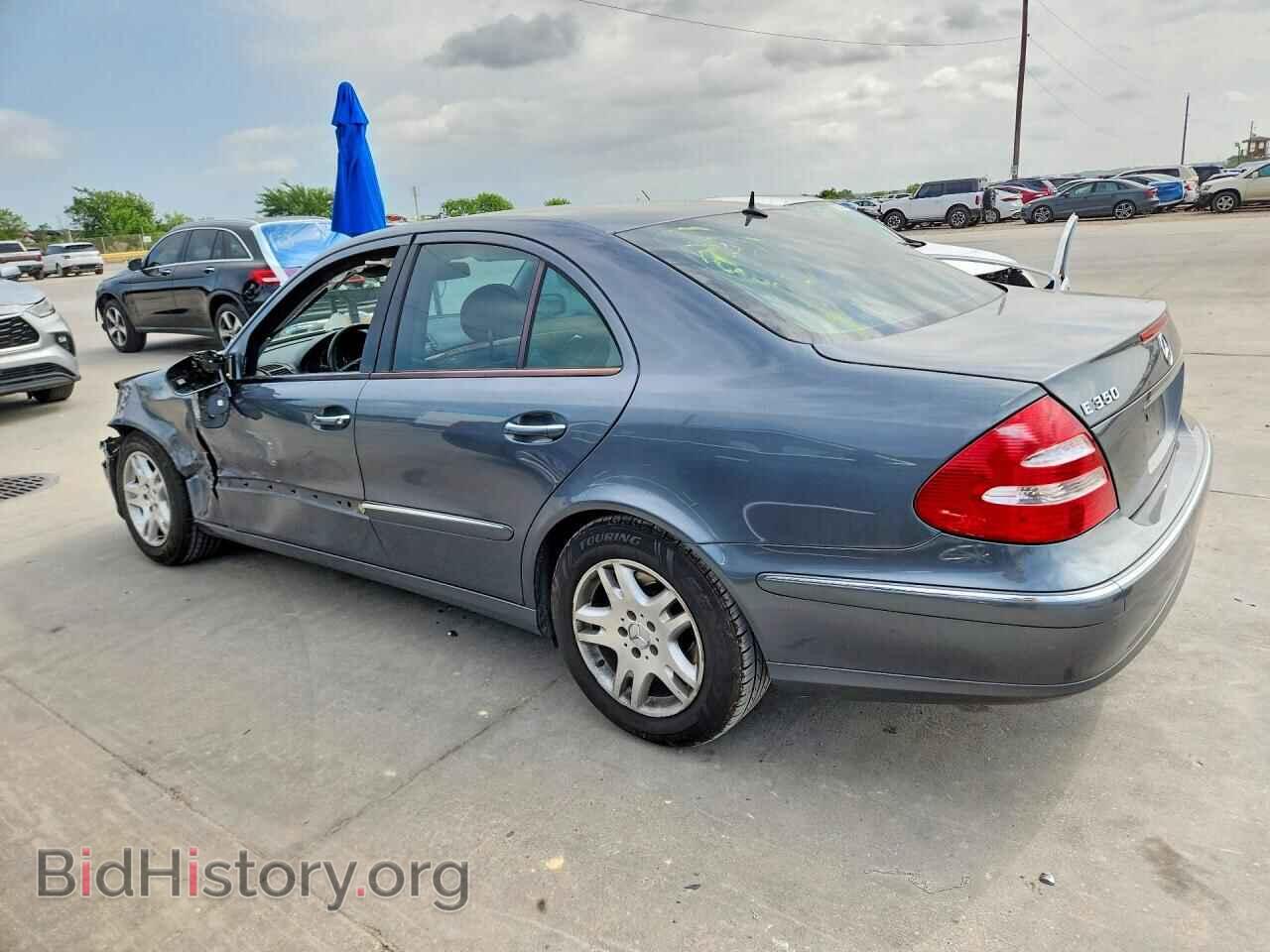 2006 MERCEDES-BENZ E-CLASS - VIN: WDBUF56J86A801709 - Фото 2