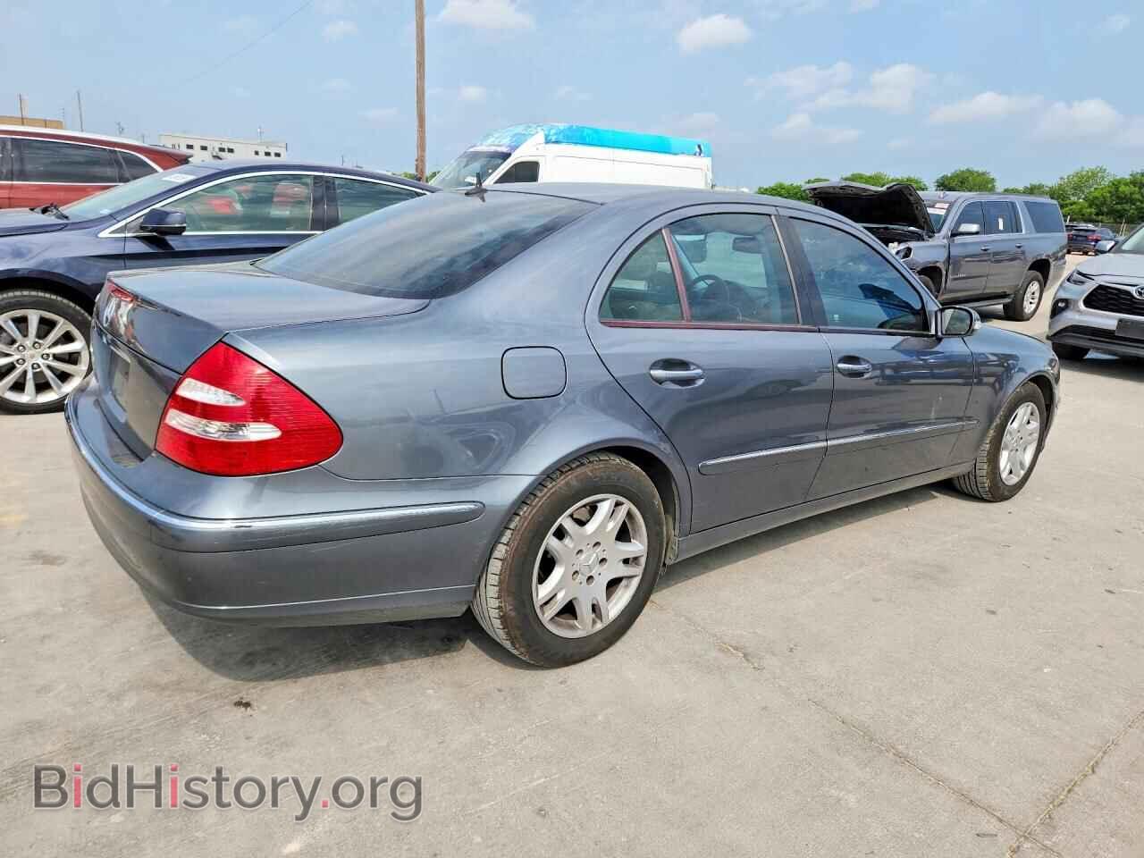 2006 MERCEDES-BENZ E-CLASS - VIN: WDBUF56J86A801709 - Фото 3