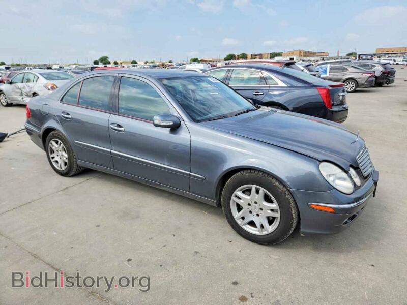 2006 Mercedes-Benz E-CLASS (VIN WDBUF56J86A801709) — фото 4 из 13