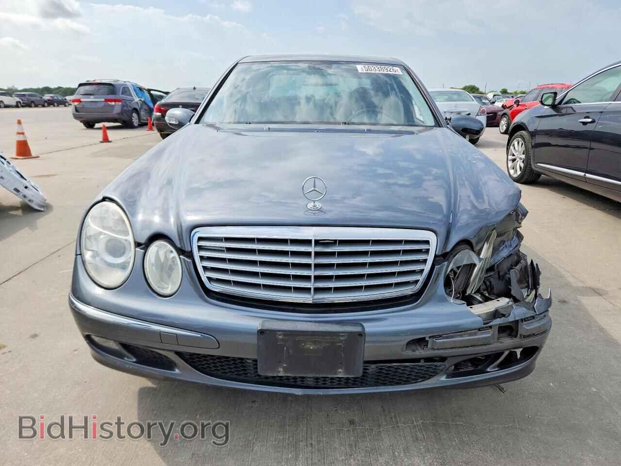 2006 MERCEDES-BENZ E-CLASS - VIN: WDBUF56J86A801709 - Фото 5