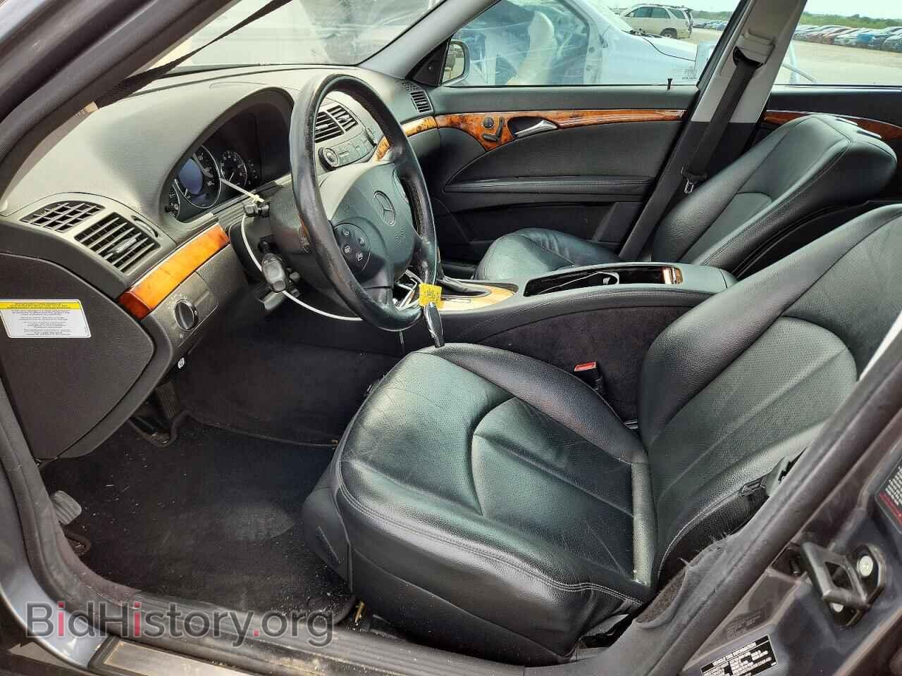 2006 MERCEDES-BENZ E-CLASS - VIN: WDBUF56J86A801709 - Фото 7