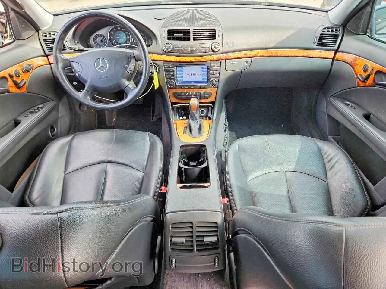 2006 MERCEDES-BENZ E-CLASS - VIN: WDBUF56J86A801709 - Фото 8