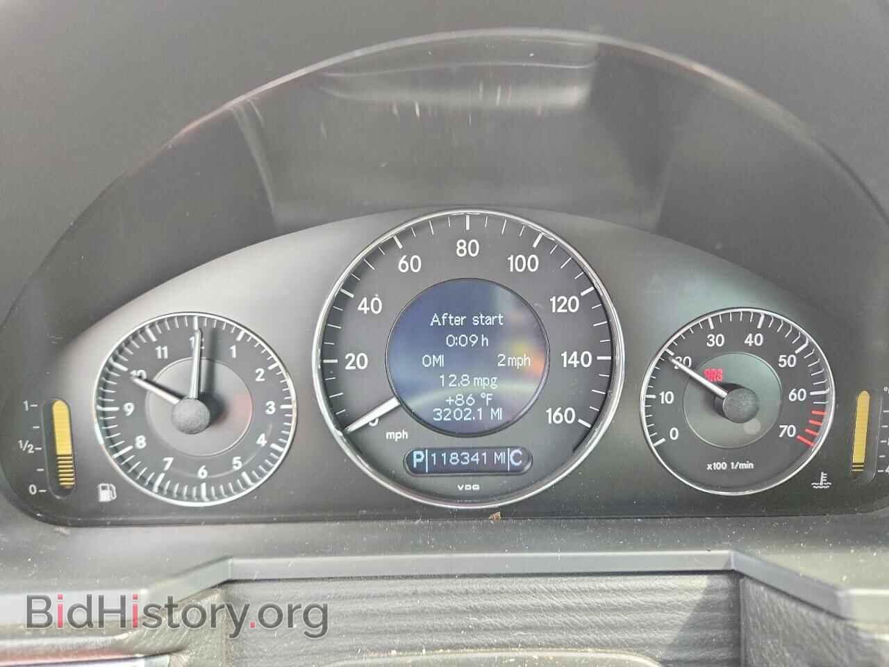 2006 MERCEDES-BENZ E-CLASS - VIN: WDBUF56J86A801709 - Фото 9