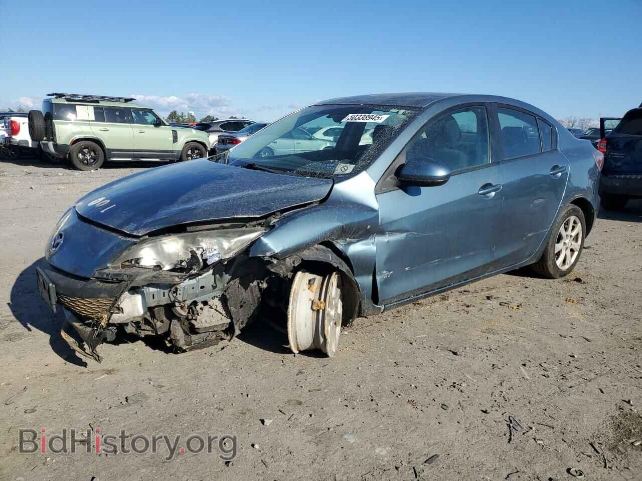 Photo JM1BL1VG6B1380051 - MAZDA 3 2011