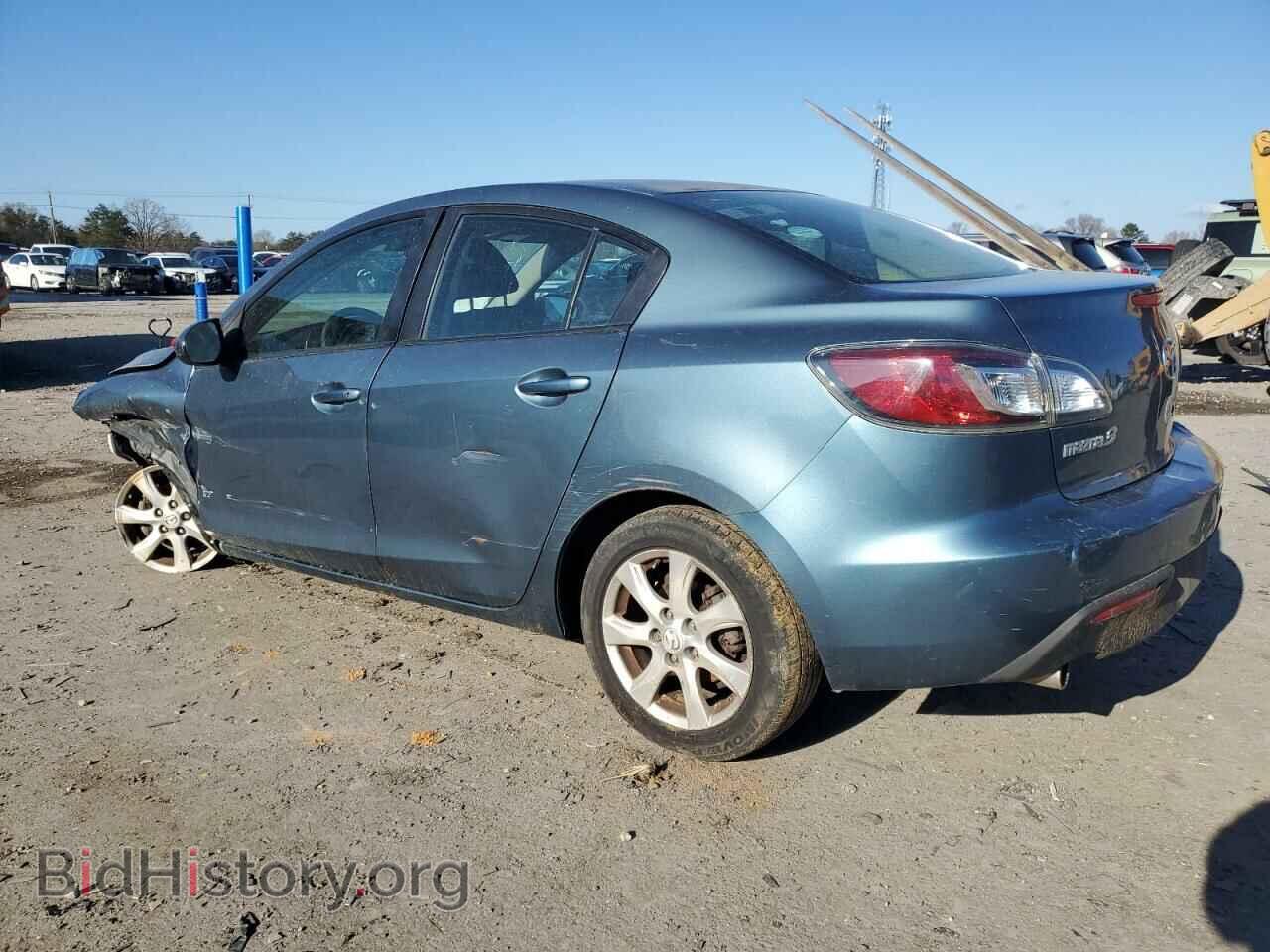 2011 MAZDA 3 - VIN: JM1BL1VG6B1380051 - Фото 2