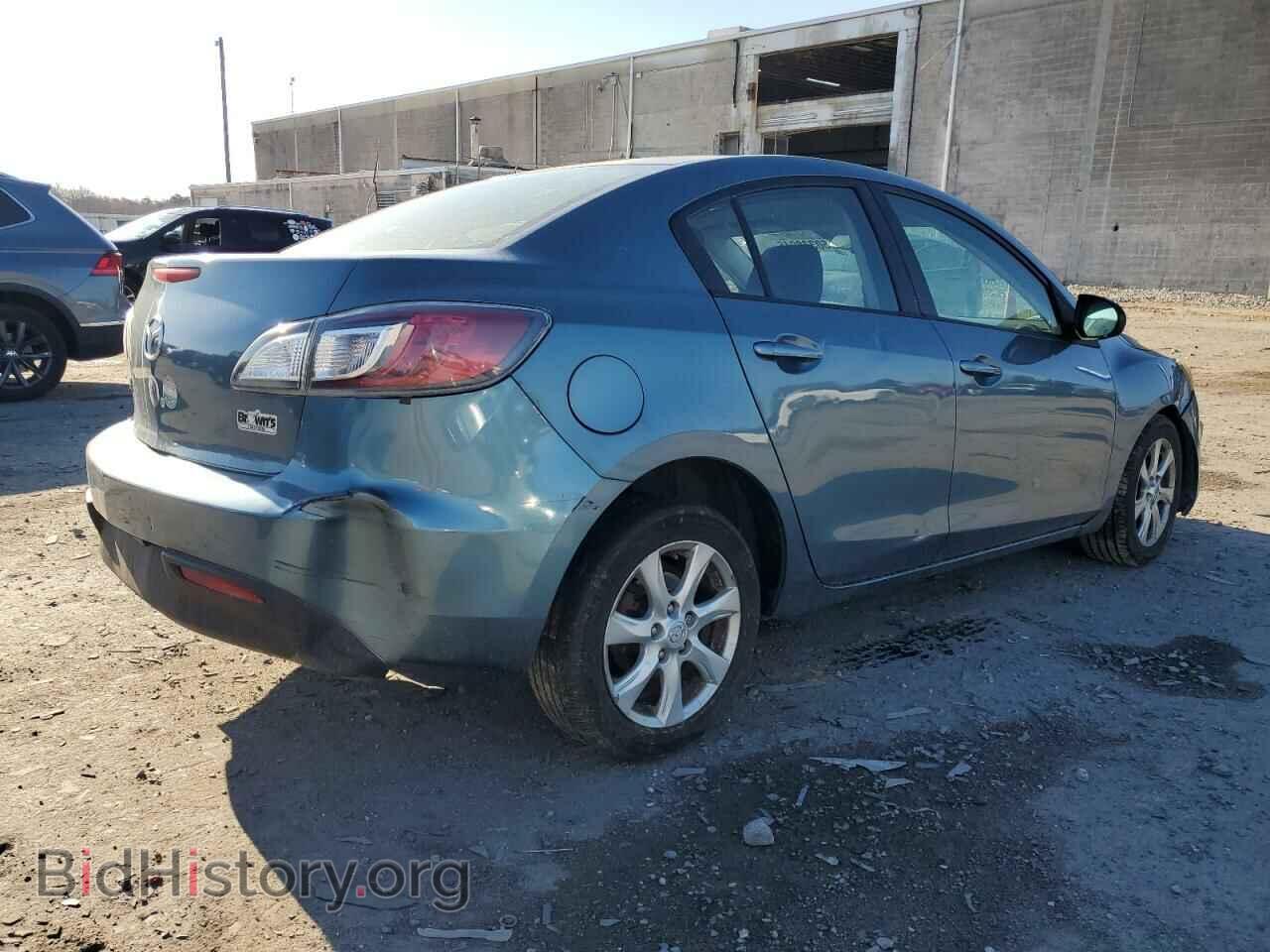 2011 MAZDA 3 - VIN: JM1BL1VG6B1380051 - Фото 3