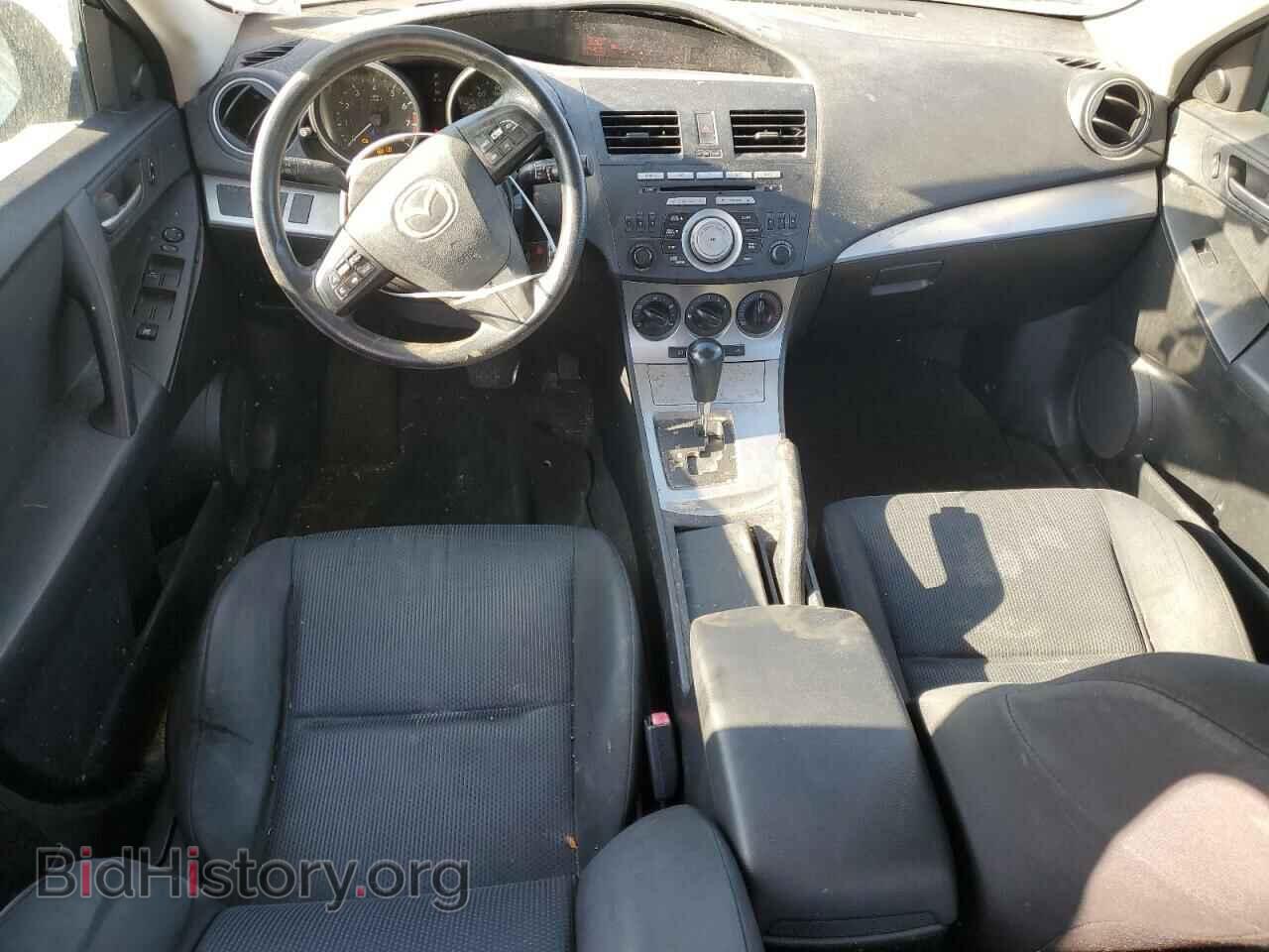 2011 MAZDA 3 - VIN: JM1BL1VG6B1380051 - Фото 8