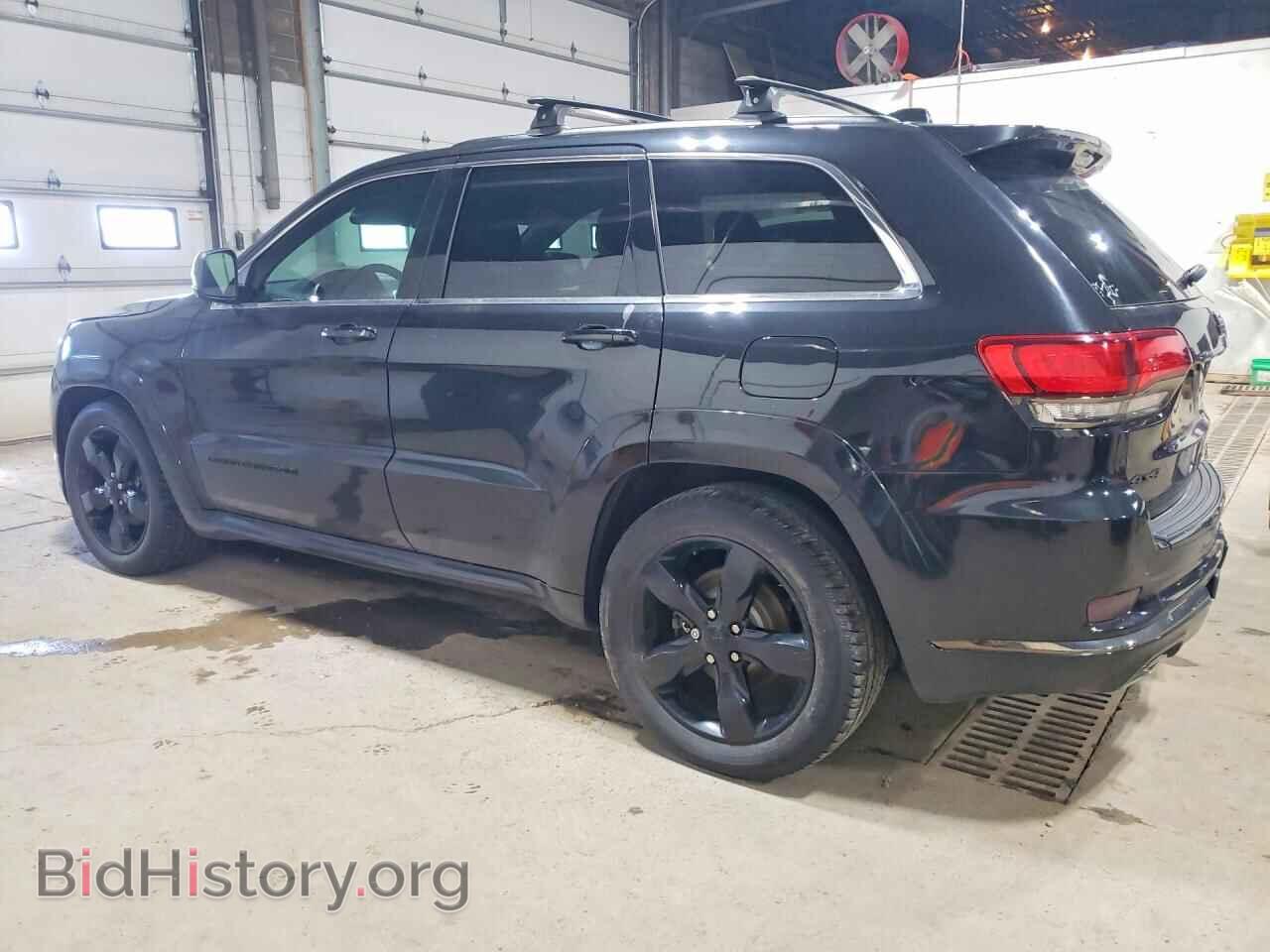 2015 JEEP CHEROKEE - VIN: 1C4RJFCG7FC157807 - Фото 2