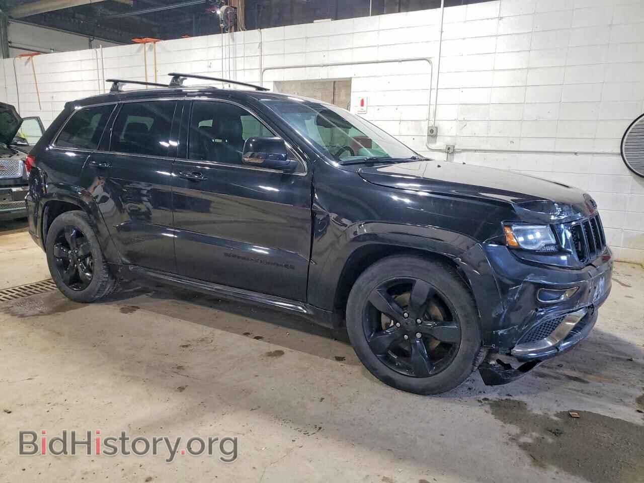 2015 JEEP CHEROKEE - VIN: 1C4RJFCG7FC157807 - Фото 4