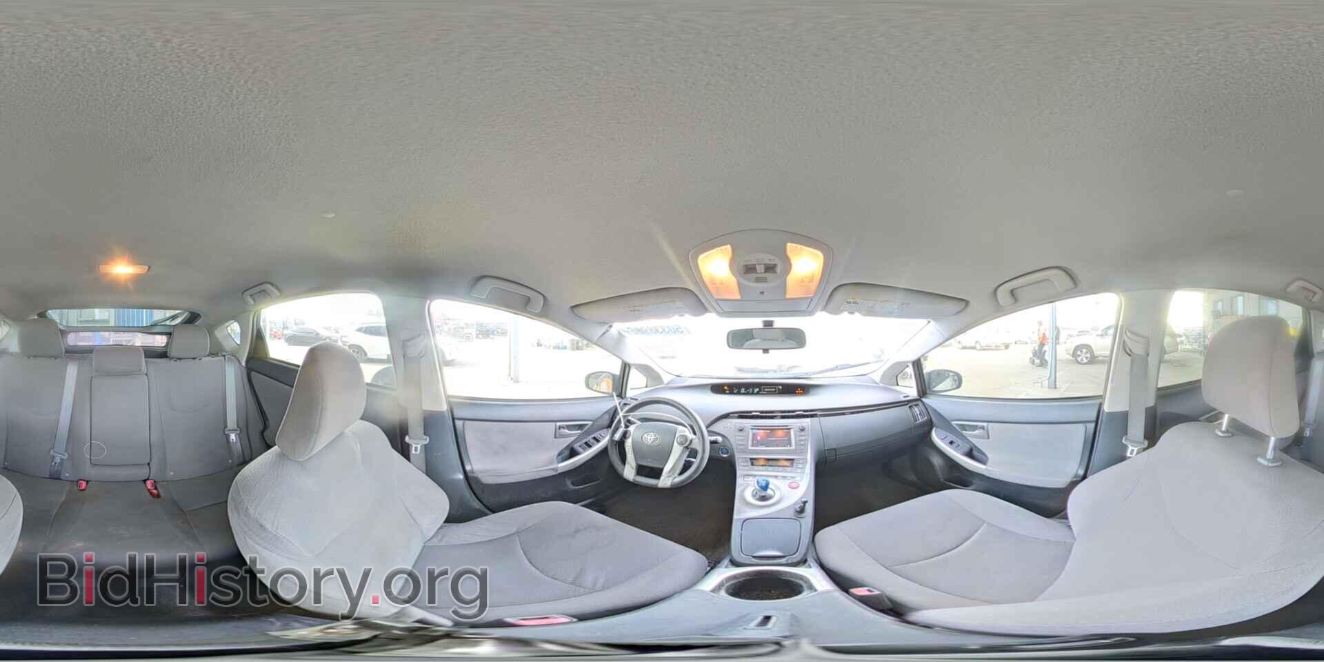 2014 TOYOTA PRIUS - VIN: JTDKN3DU7E0360494 - Фото 14