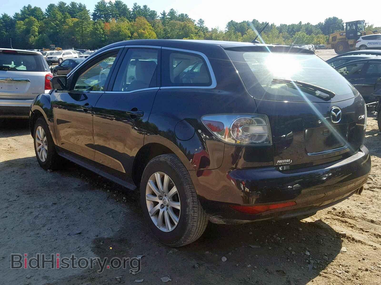 2011 MAZDA CX-7 - VIN: JM3ER2AM1B0377259 - Фото 3