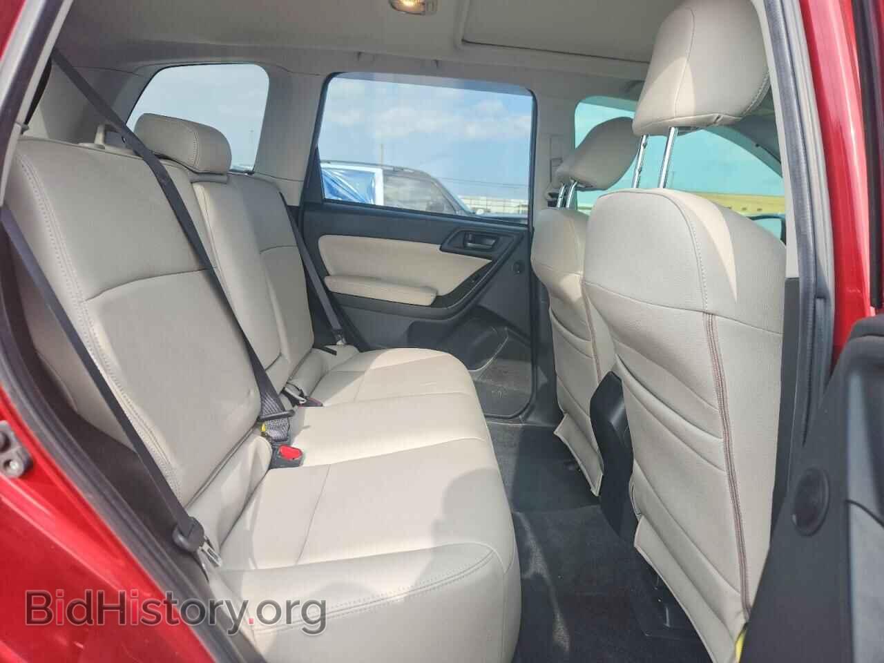 2014 SUBARU FORESTER - VIN: JF2SJAEC0EH511751 - Фото 11
