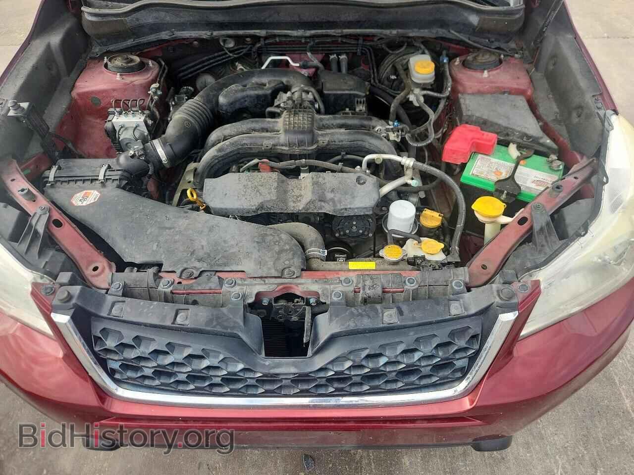 2014 SUBARU FORESTER - VIN: JF2SJAEC0EH511751 - Фото 12
