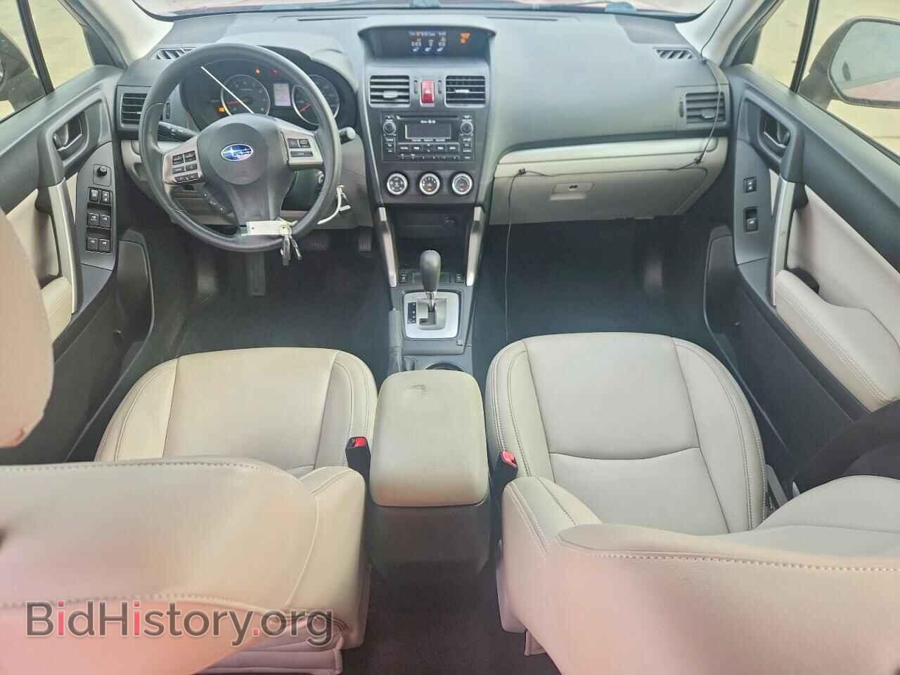2014 SUBARU FORESTER - VIN: JF2SJAEC0EH511751 - Фото 8