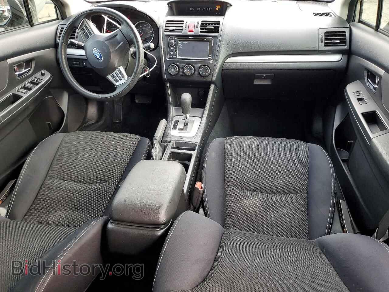 2014 SUBARU XV - VIN: JF2GPAWC0EH293832 - Фото 8