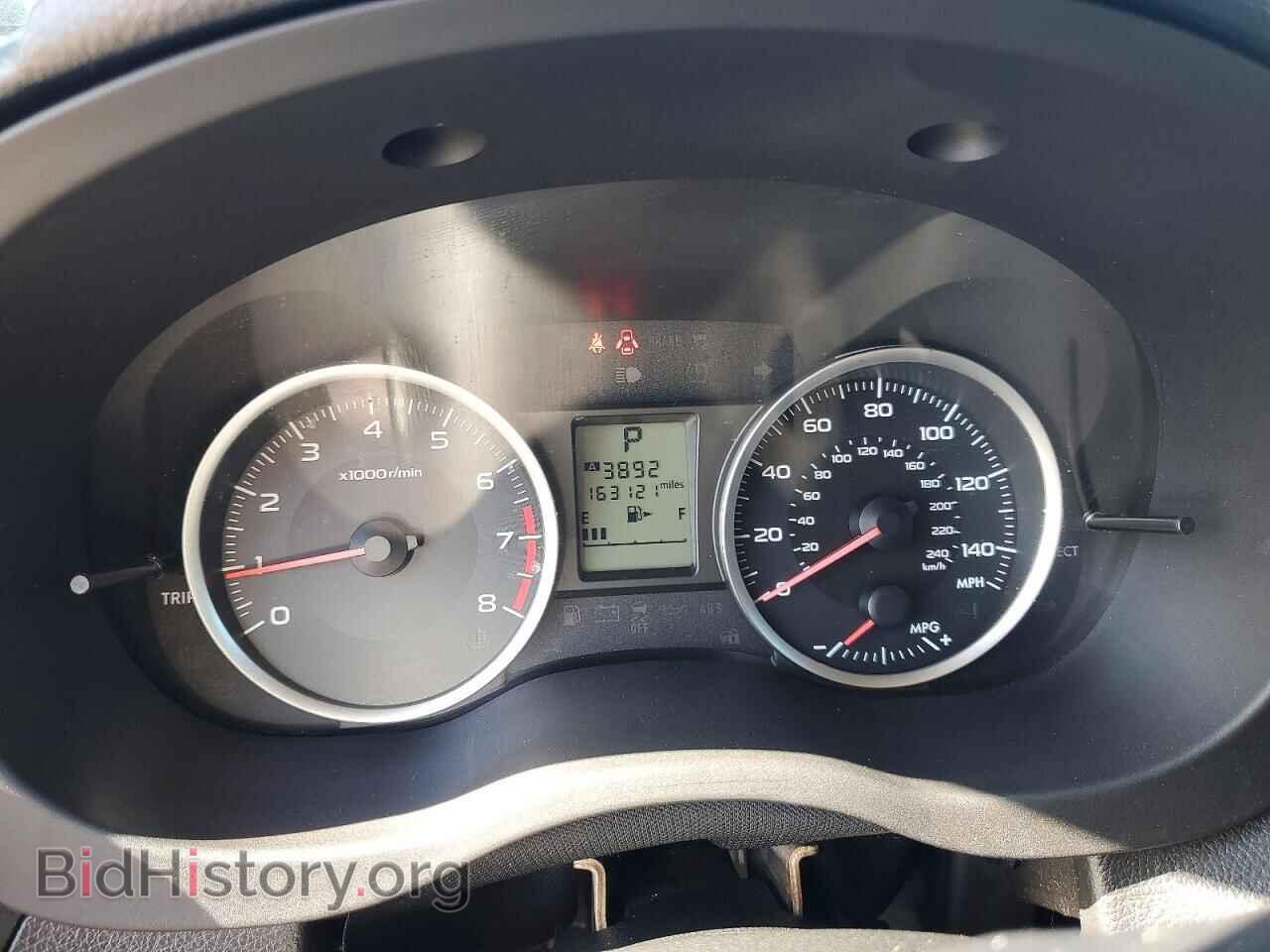 2014 SUBARU XV - VIN: JF2GPAWC0EH293832 - Фото 9