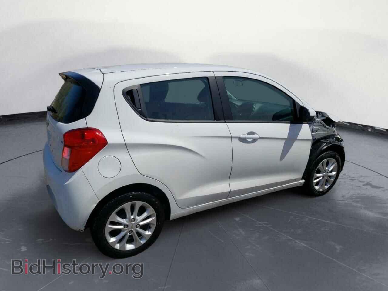2022 CHEVROLET SPARK - VIN: KL8CD6SA8NC018108 - Фото 3