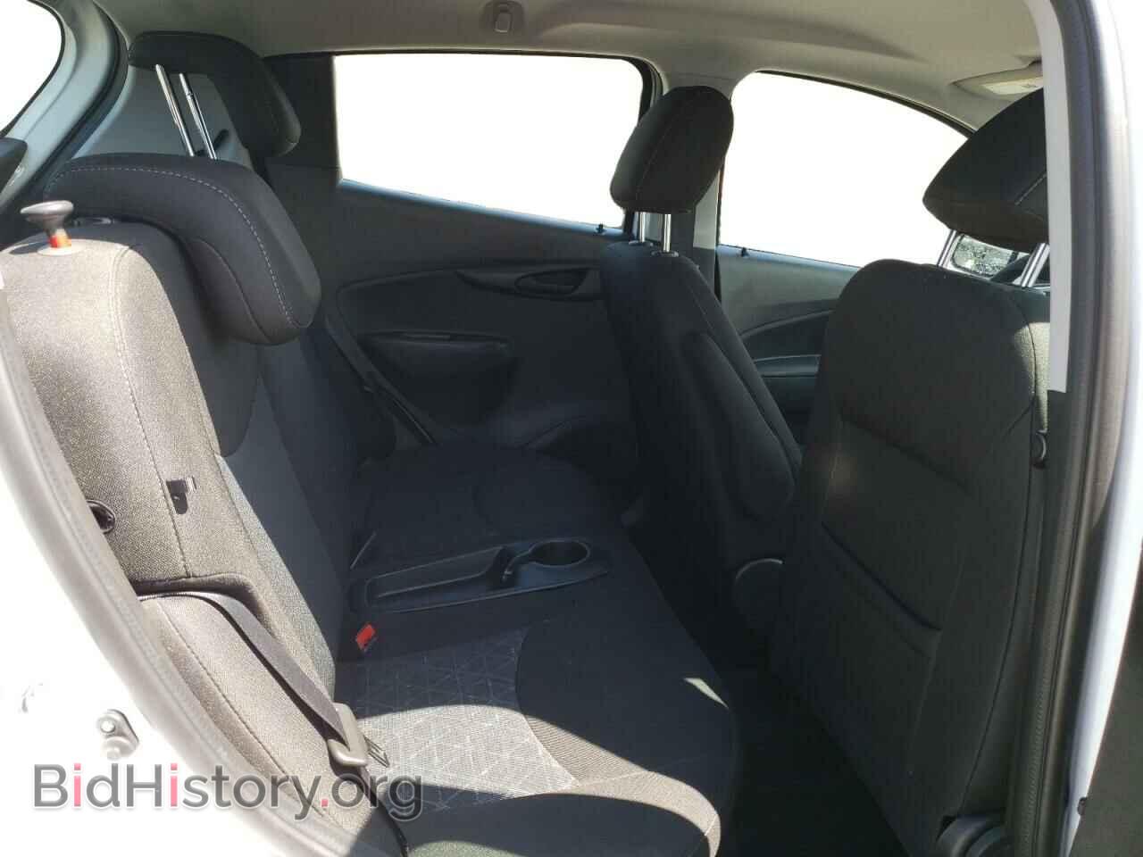 2022 CHEVROLET SPARK - VIN: KL8CD6SA8NC018108 - Фото 10