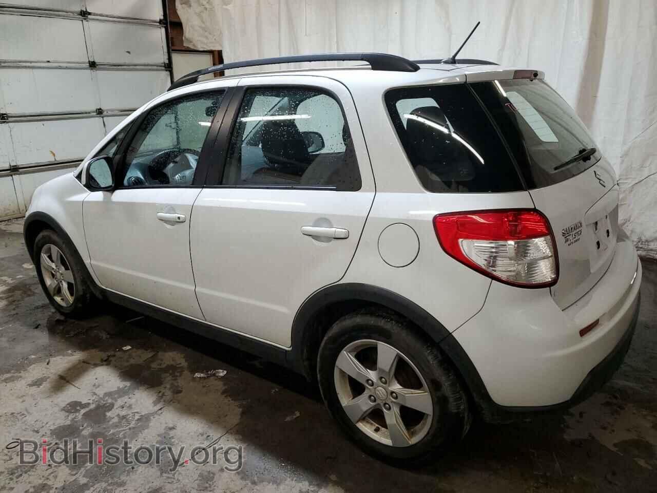 2012 SUZUKI SX4 - VIN: JS2YB5A36C6308090 - Фото 2