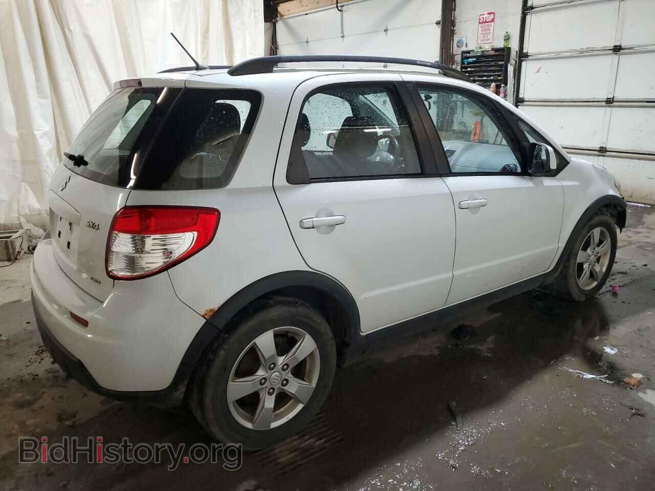 2012 SUZUKI SX4 - VIN: JS2YB5A36C6308090 - Фото 3