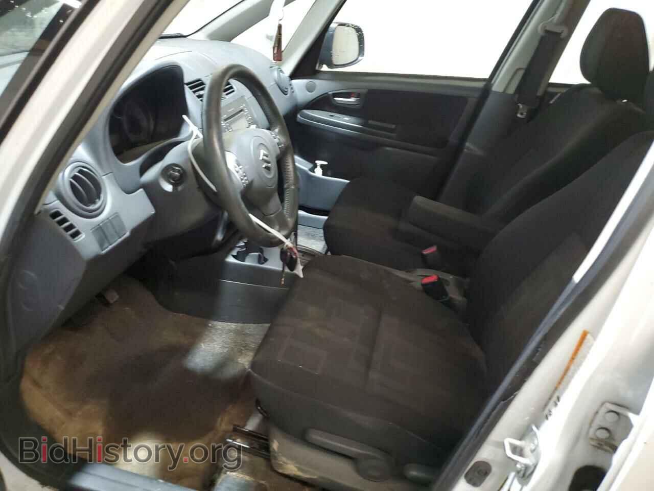 2012 SUZUKI SX4 - VIN: JS2YB5A36C6308090 - Фото 7
