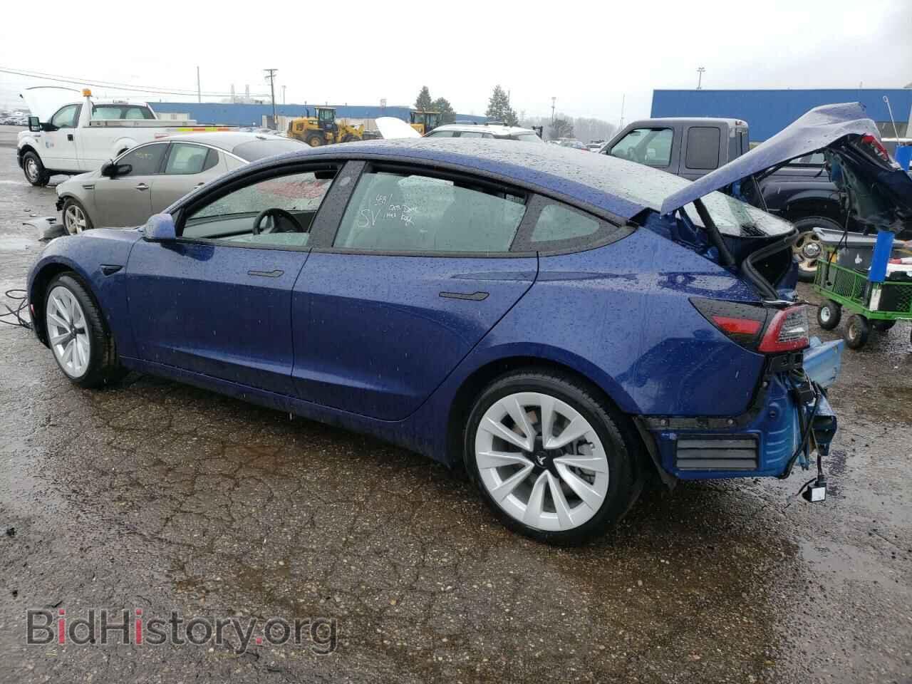 2023 TESLA MODEL 3 - VIN: 5YJ3E1EA8PF447905 - Photo 2