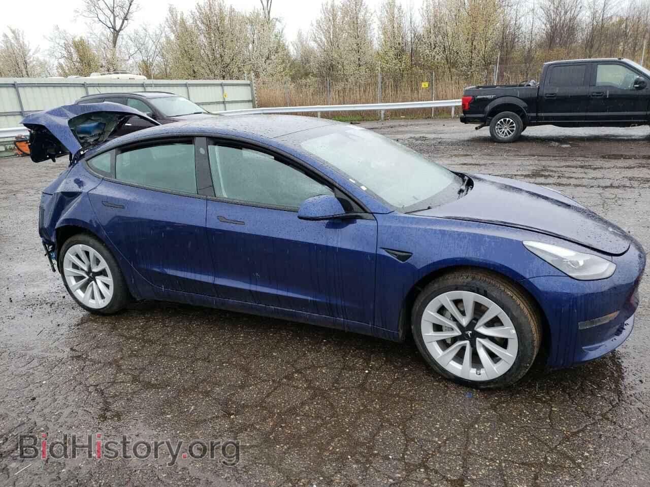 2023 TESLA MODEL 3 - VIN: 5YJ3E1EA8PF447905 - Photo 4