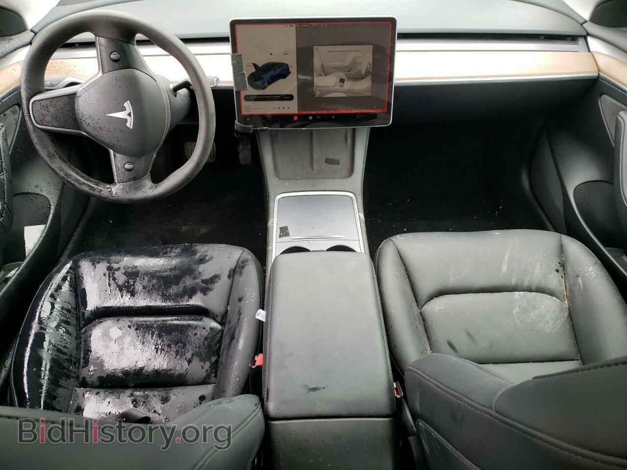 2023 TESLA MODEL 3 - VIN: 5YJ3E1EA8PF447905 - Photo 8