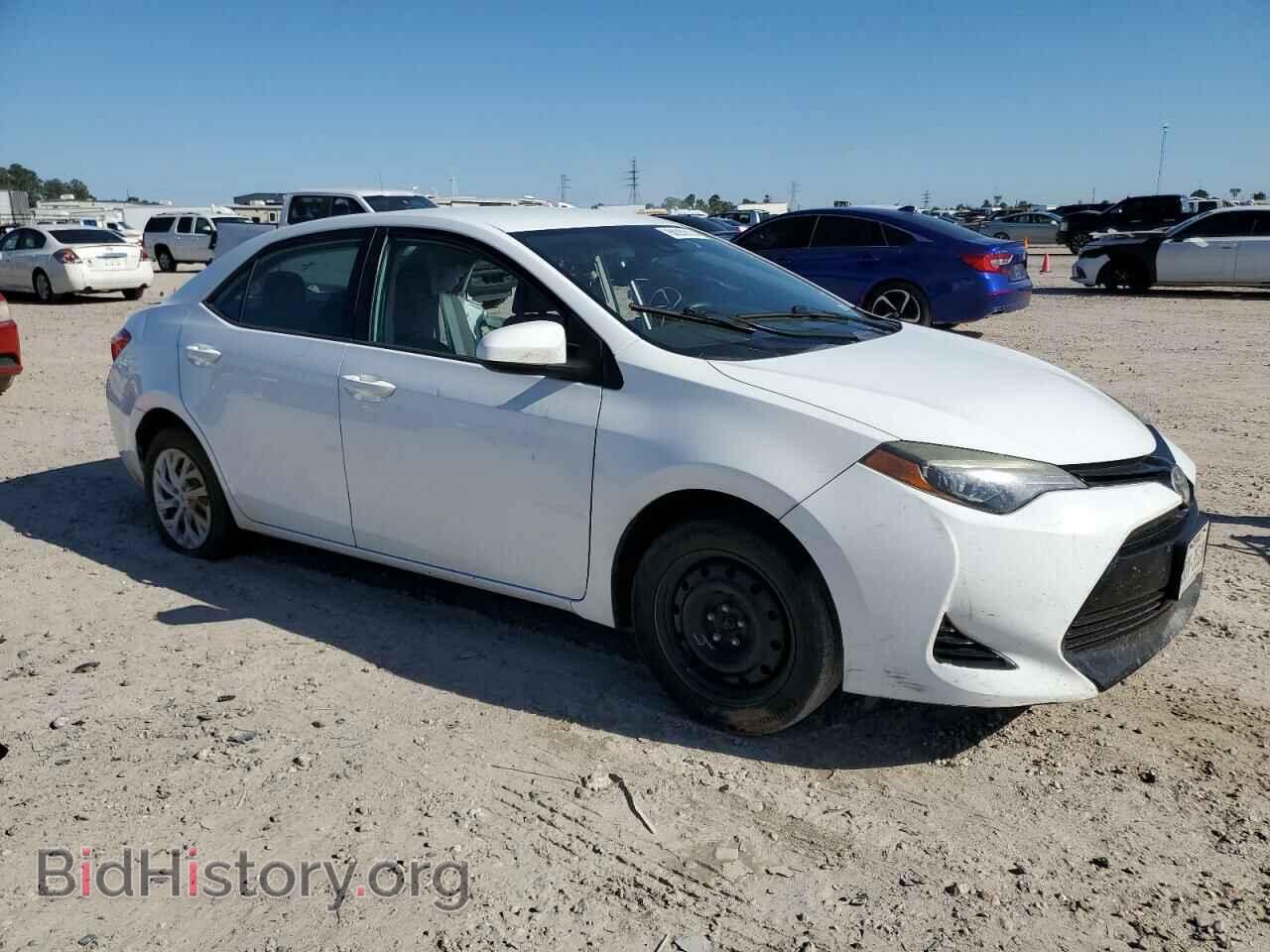 2017 TOYOTA COROLLA - VIN: 5YFBURHE5HP715357 - Фото 4