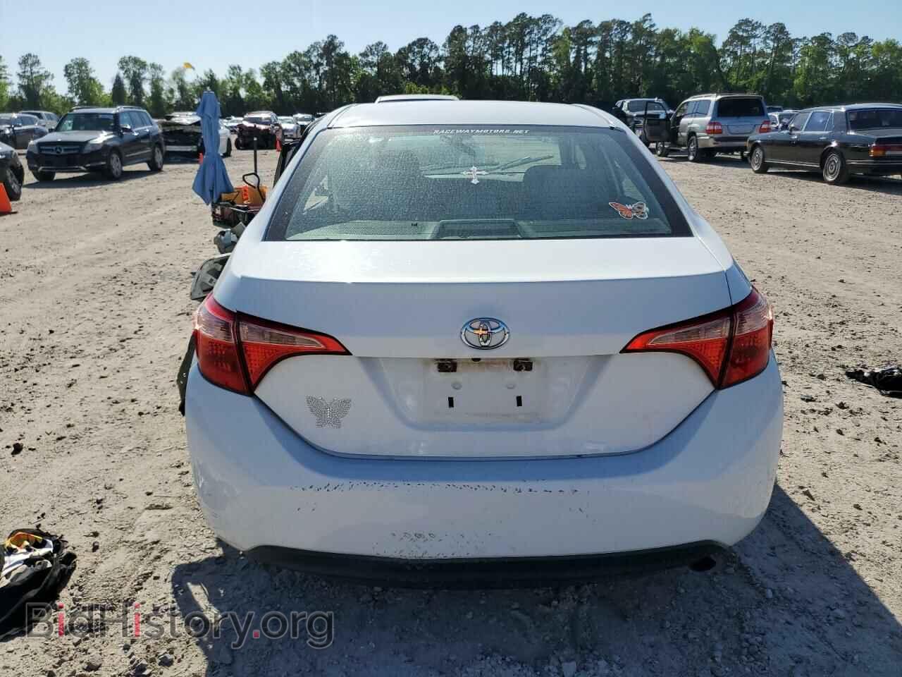 2017 TOYOTA COROLLA - VIN: 5YFBURHE5HP715357 - Фото 6
