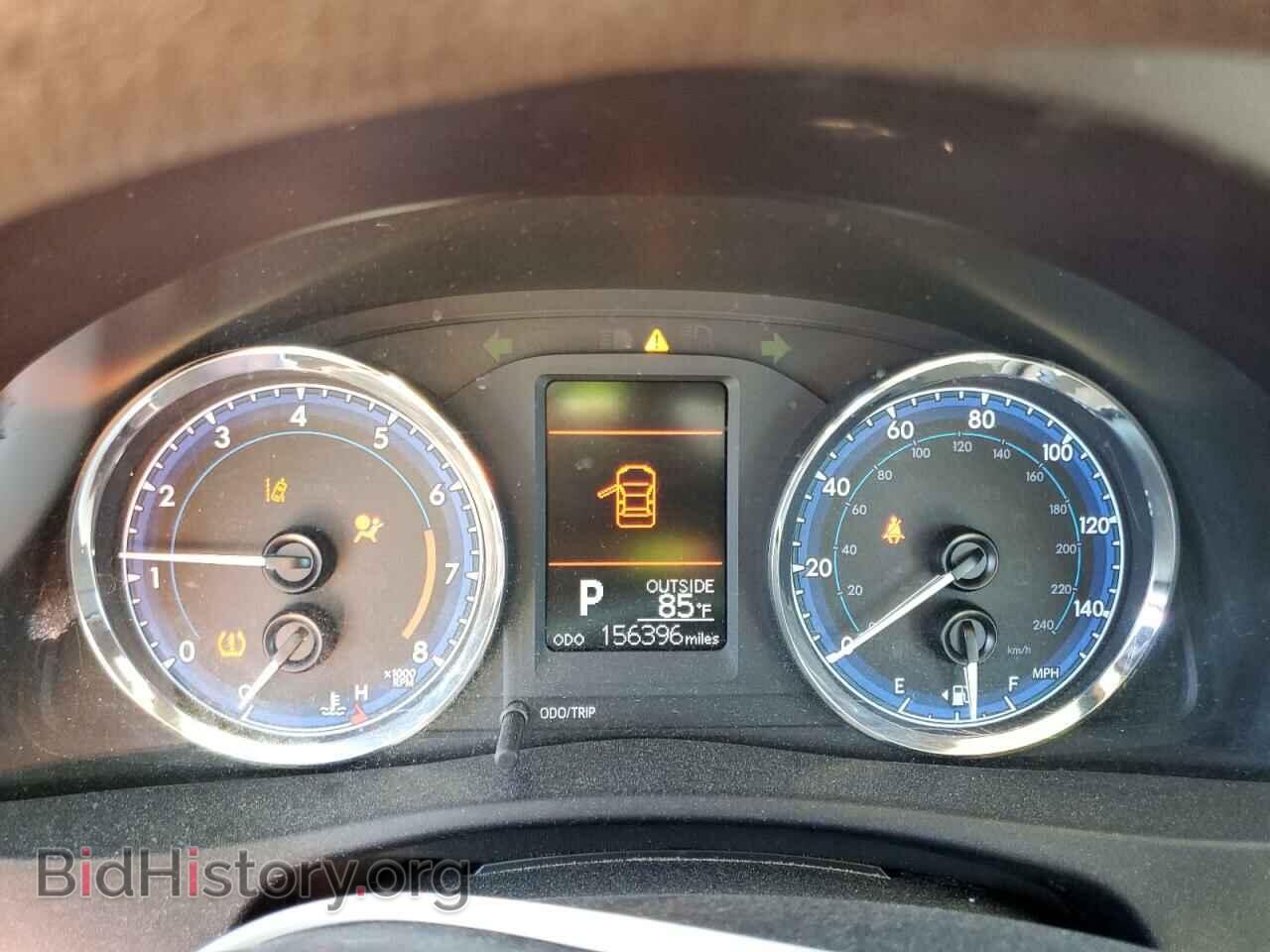 2017 TOYOTA COROLLA - VIN: 5YFBURHE5HP715357 - Фото 9