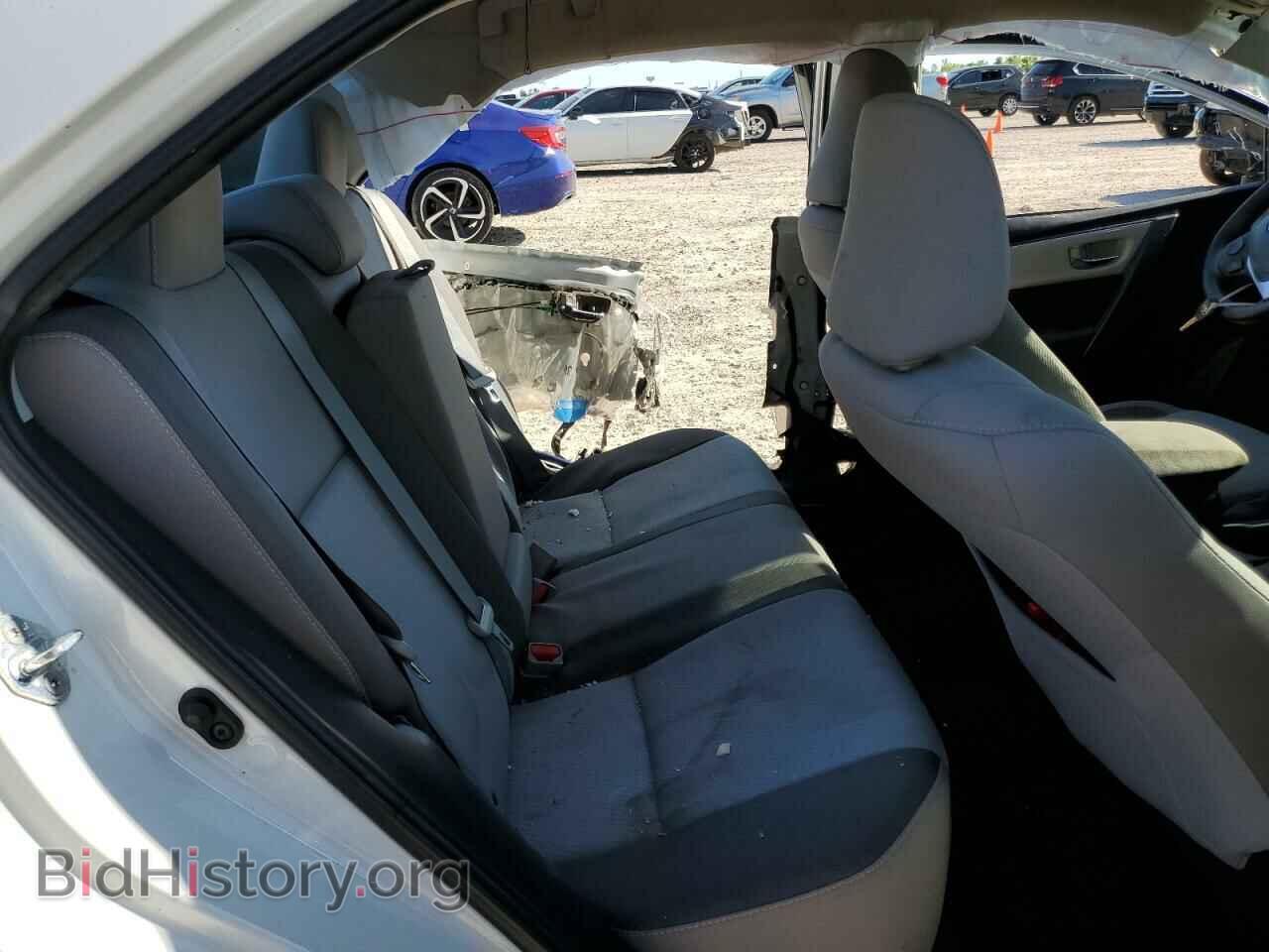 2017 TOYOTA COROLLA - VIN: 5YFBURHE5HP715357 - Фото 10