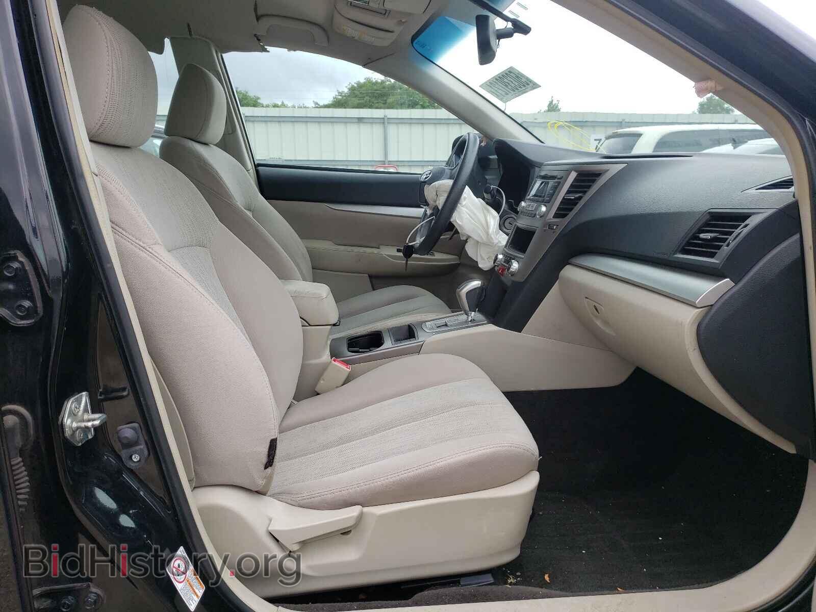 2013 SUBARU OUTBACK - VIN: 4S4BRBAC0D3252348 - Photo 5