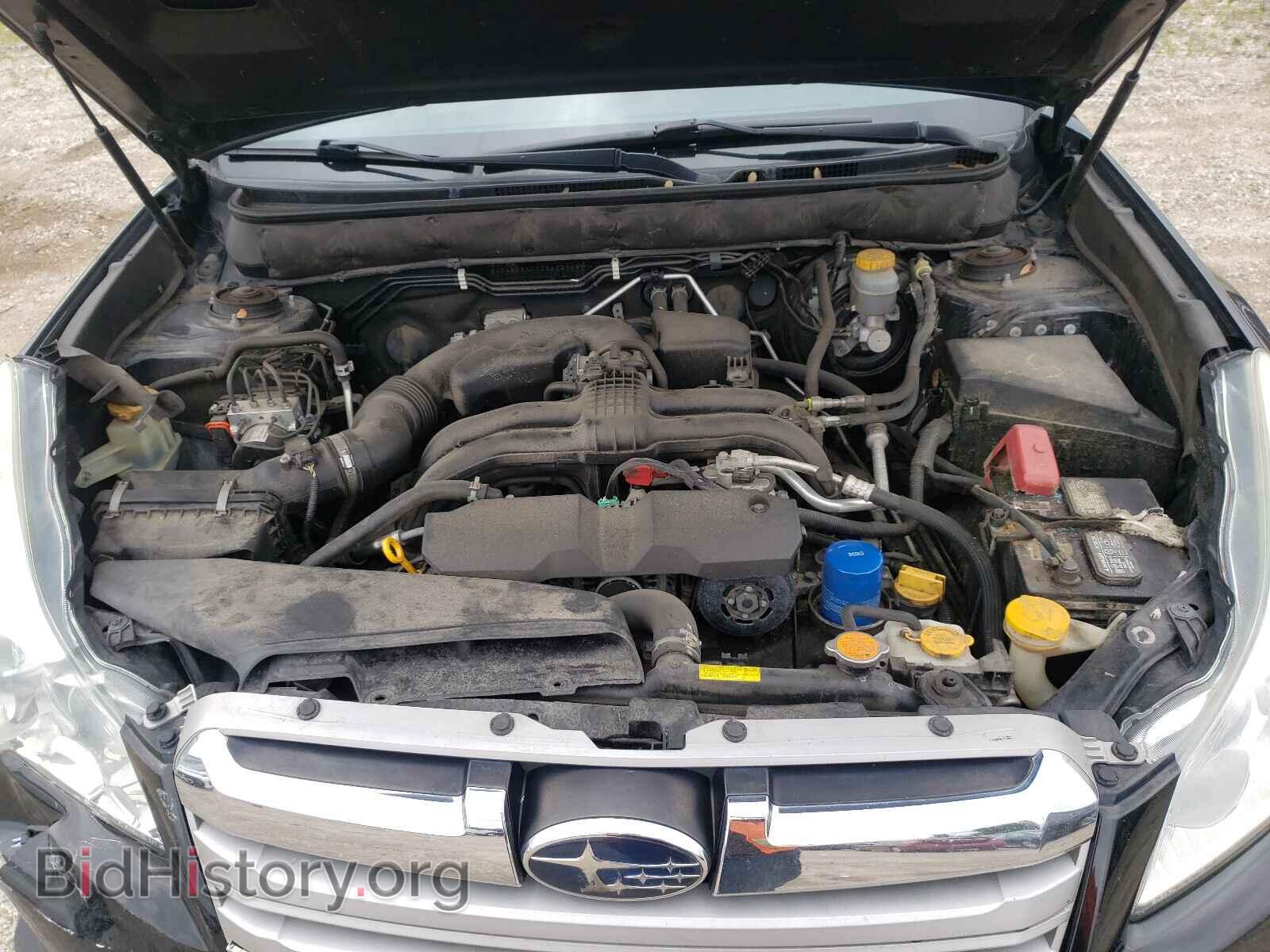 2013 SUBARU OUTBACK - VIN: 4S4BRBAC0D3252348 - Photo 7