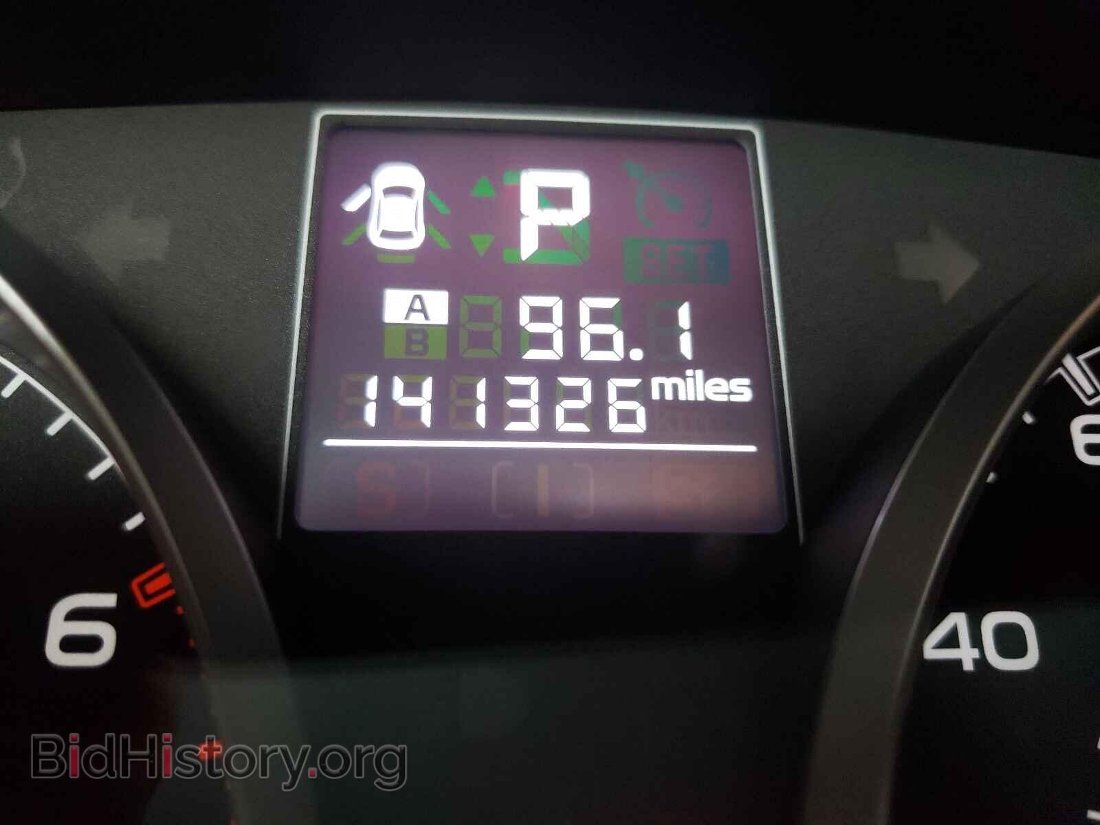 2013 SUBARU OUTBACK - VIN: 4S4BRBAC0D3252348 - Photo 8