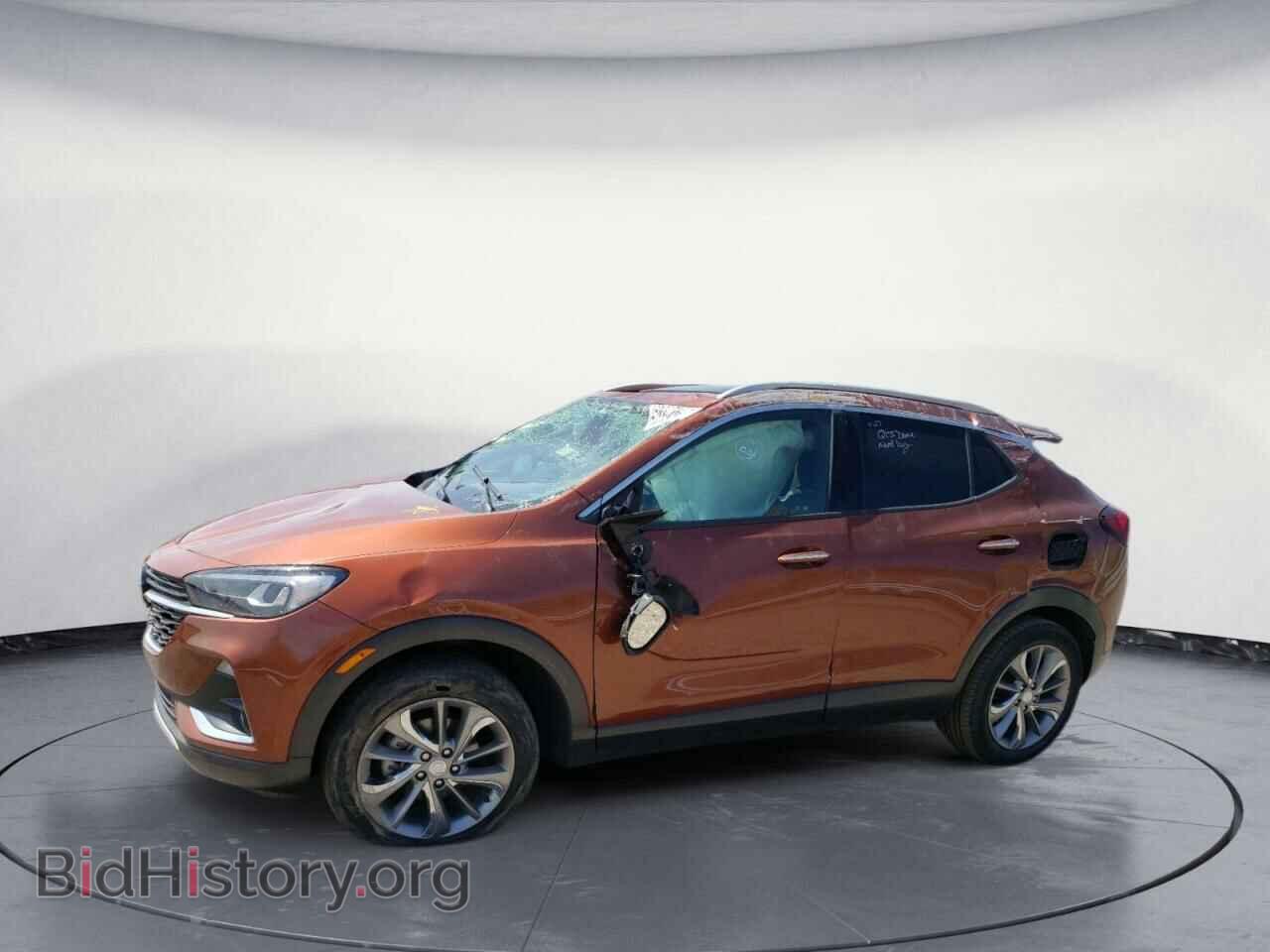 Фотография KL4MMFSL7LB084613 - BUICK ENCORE 2020