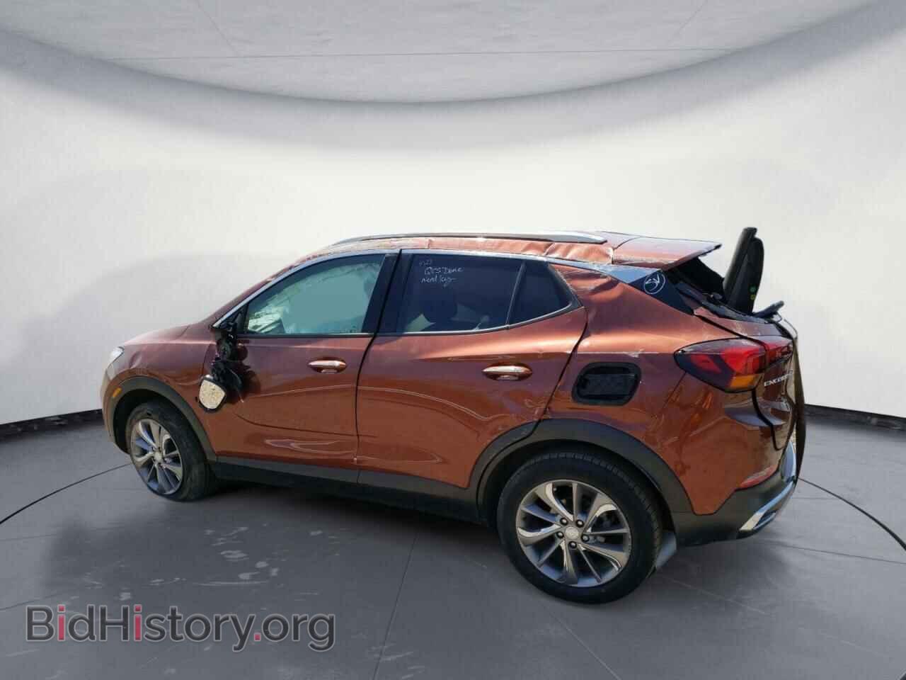 2020 BUICK ENCORE - VIN: KL4MMFSL7LB084613 - Фото 2