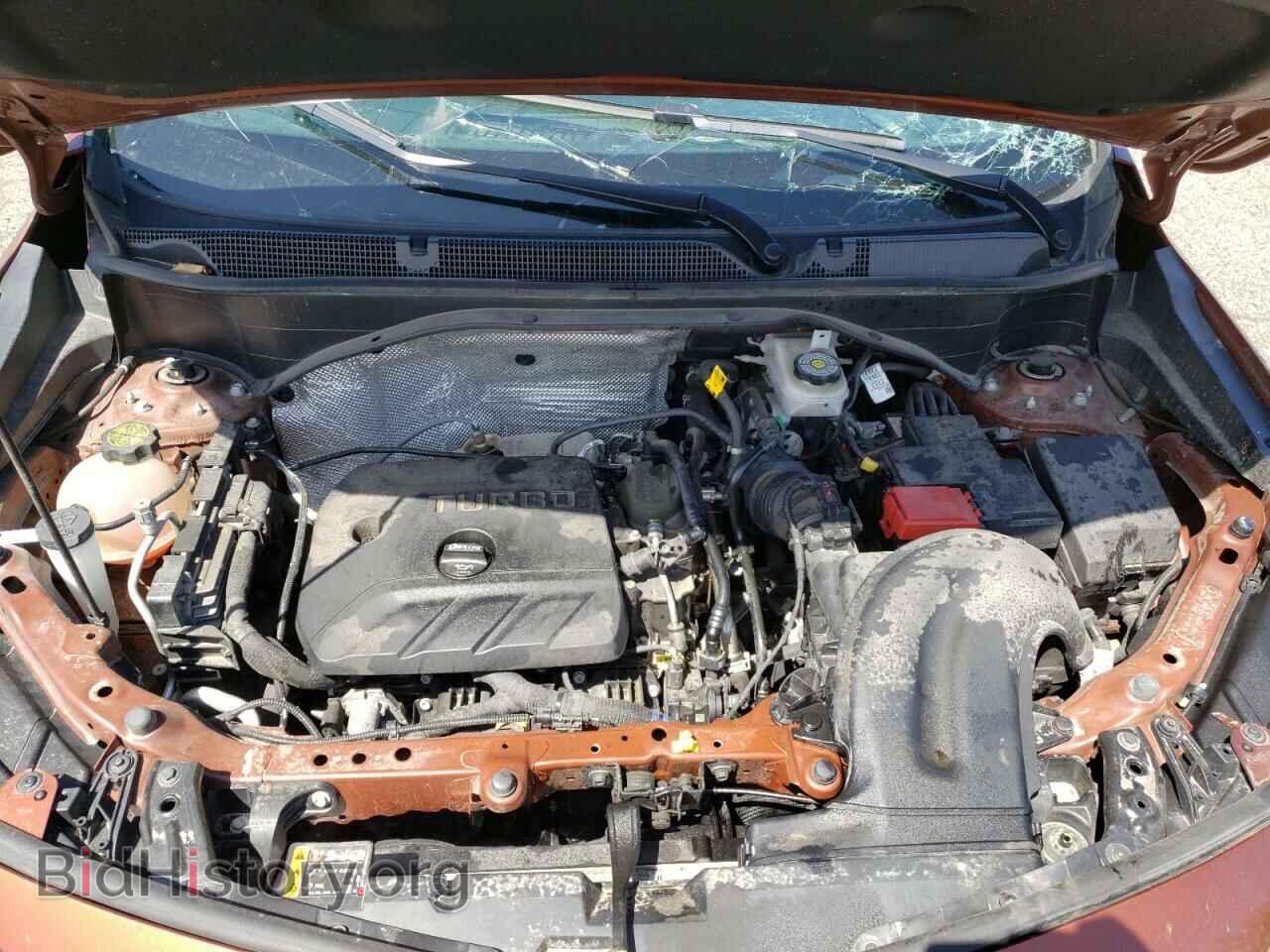 2020 BUICK ENCORE - VIN: KL4MMFSL7LB084613 - Фото 11