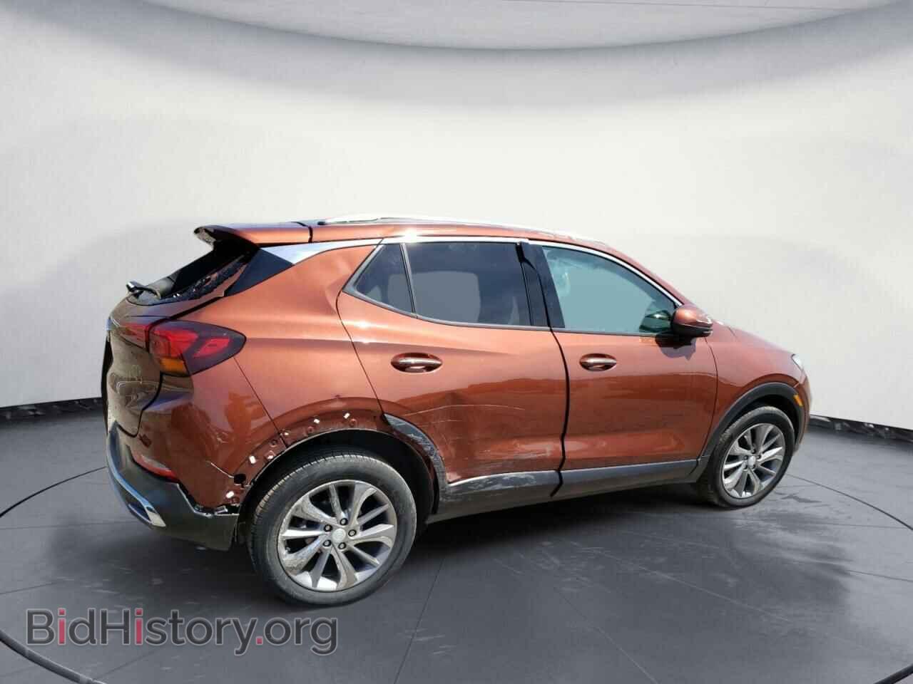 2020 BUICK ENCORE - VIN: KL4MMFSL7LB084613 - Фото 3
