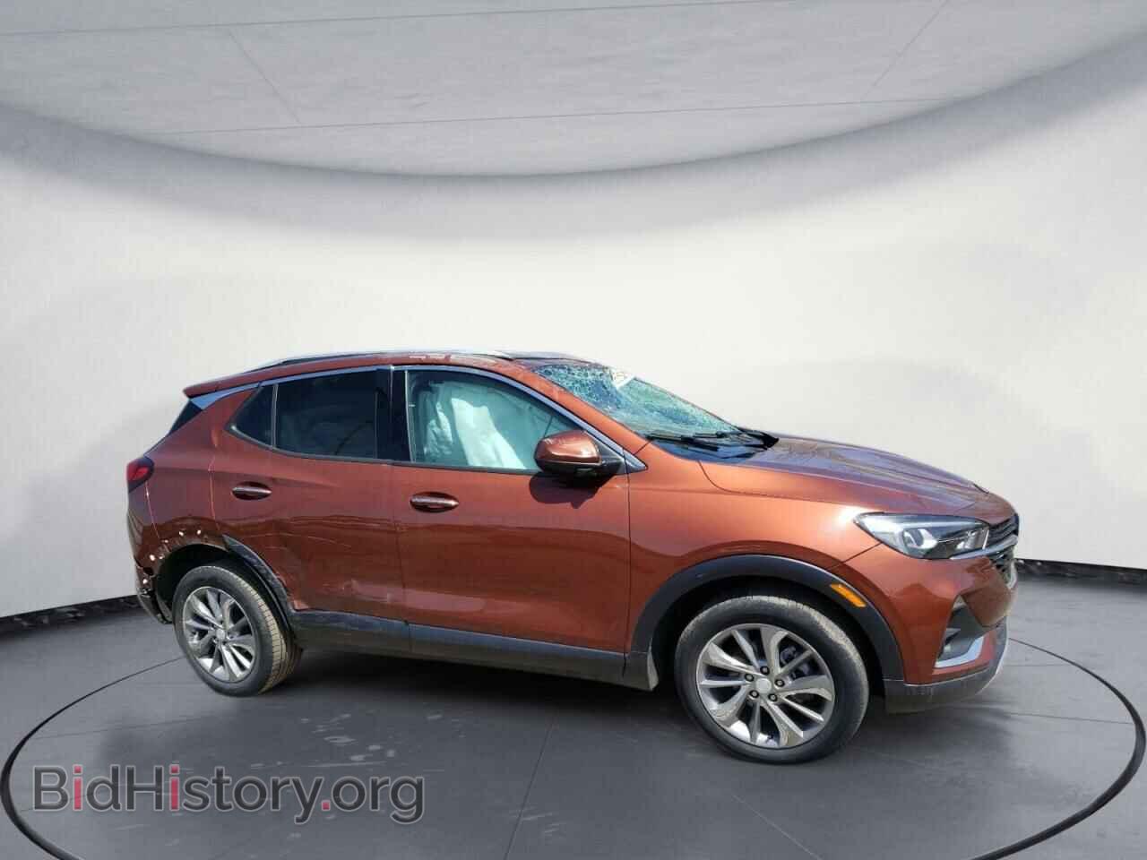 2020 BUICK ENCORE - VIN: KL4MMFSL7LB084613 - Фото 4