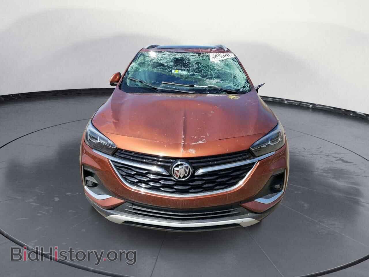 2020 BUICK ENCORE - VIN: KL4MMFSL7LB084613 - Фото 5